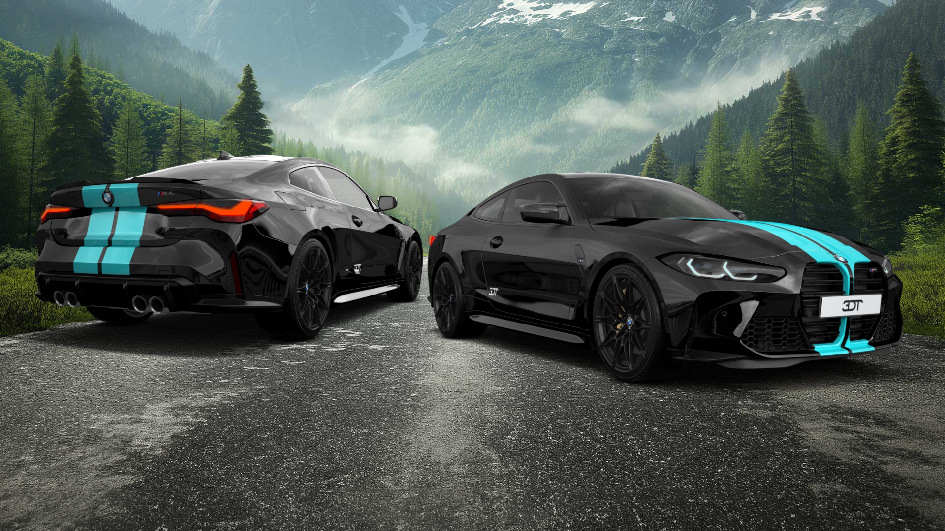 BMW M4 2 Door Coupe 2021