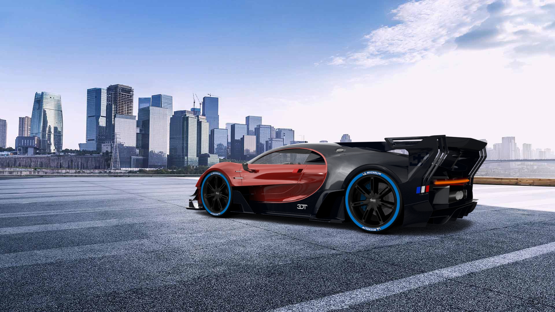 Audi Q8 5 Door Crossover SUV 2019 tuning