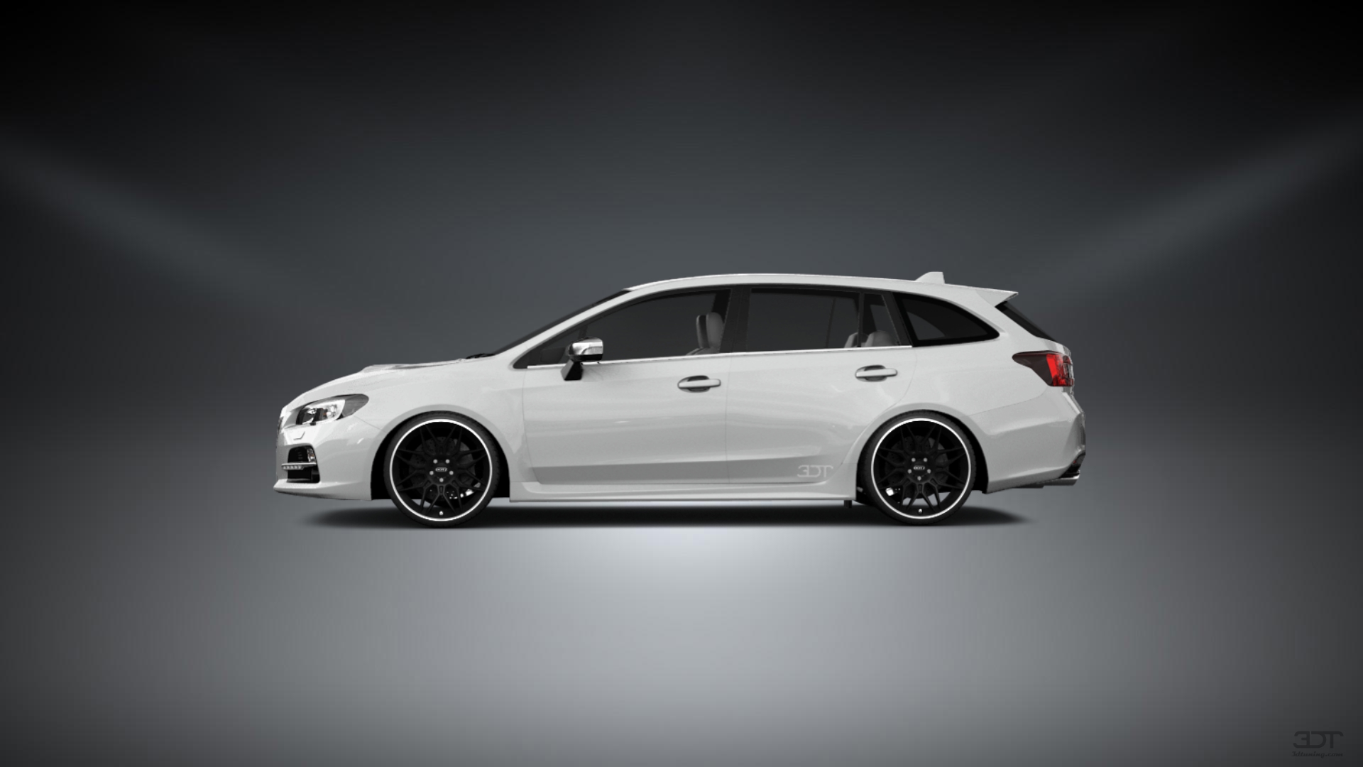 Subaru Levorg Station Wagon 2015