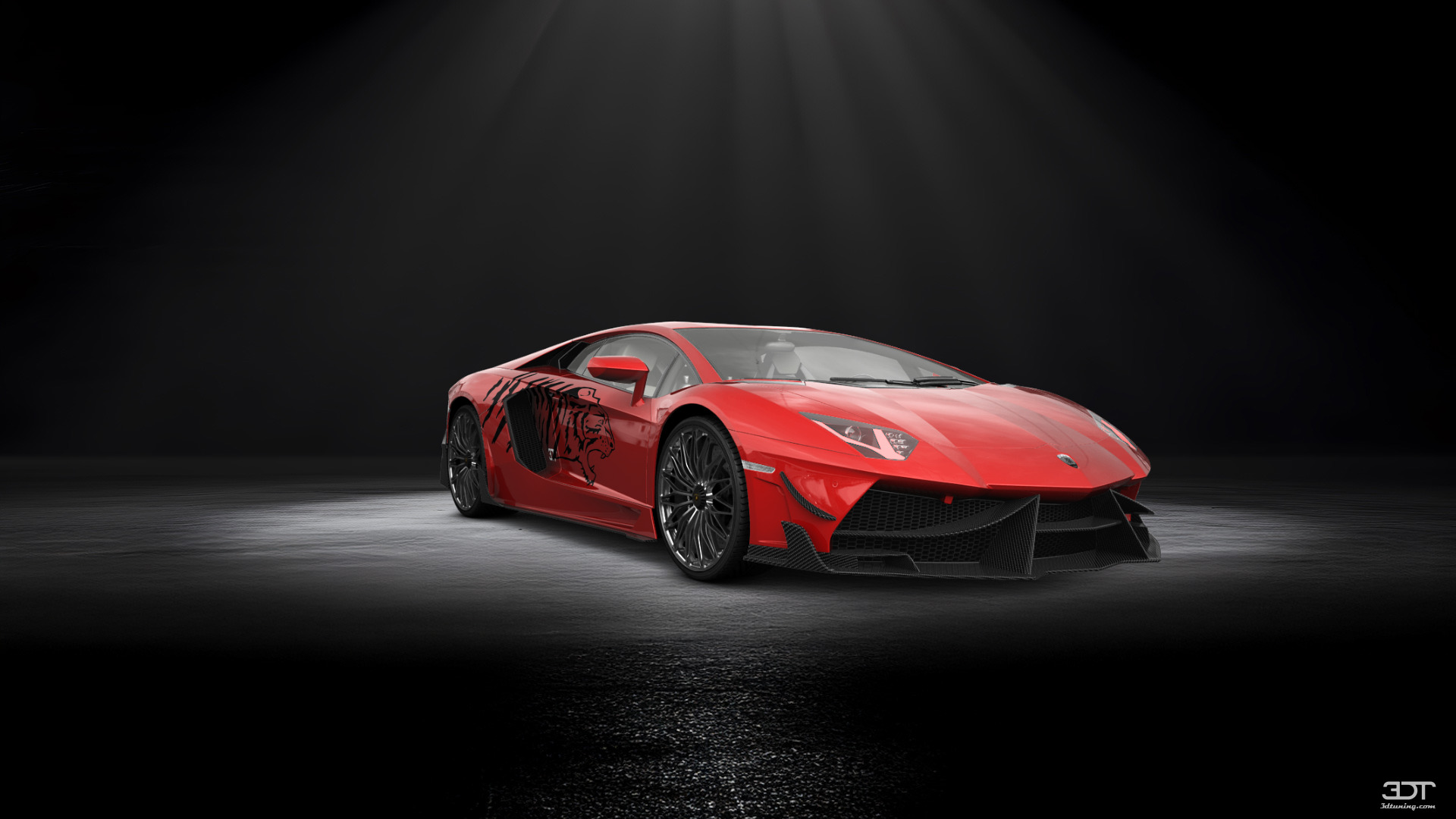 Lamborghini Aventador 2 Door Coupe 2012