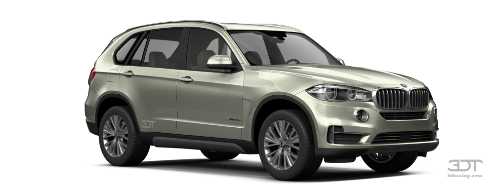 Tuning BMW X5 Crossover 2014