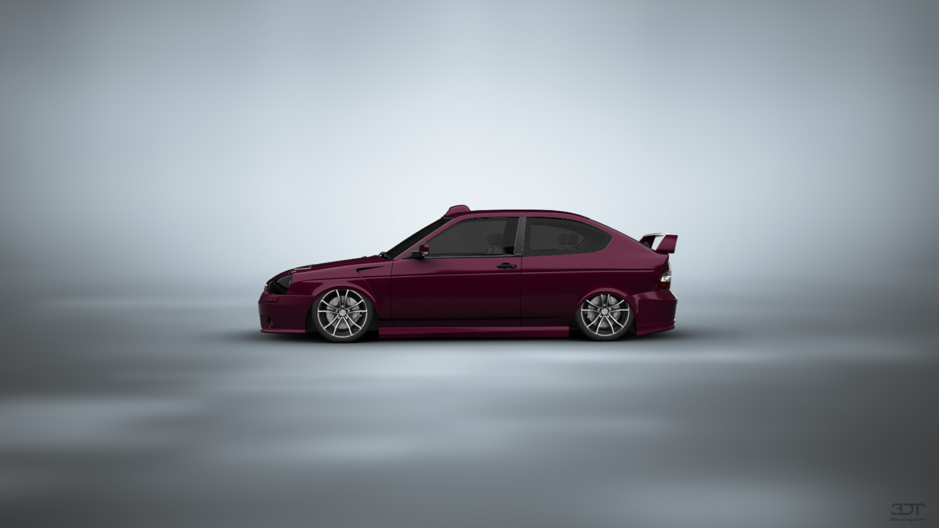 Lada Priora 21728 Coupe 2007