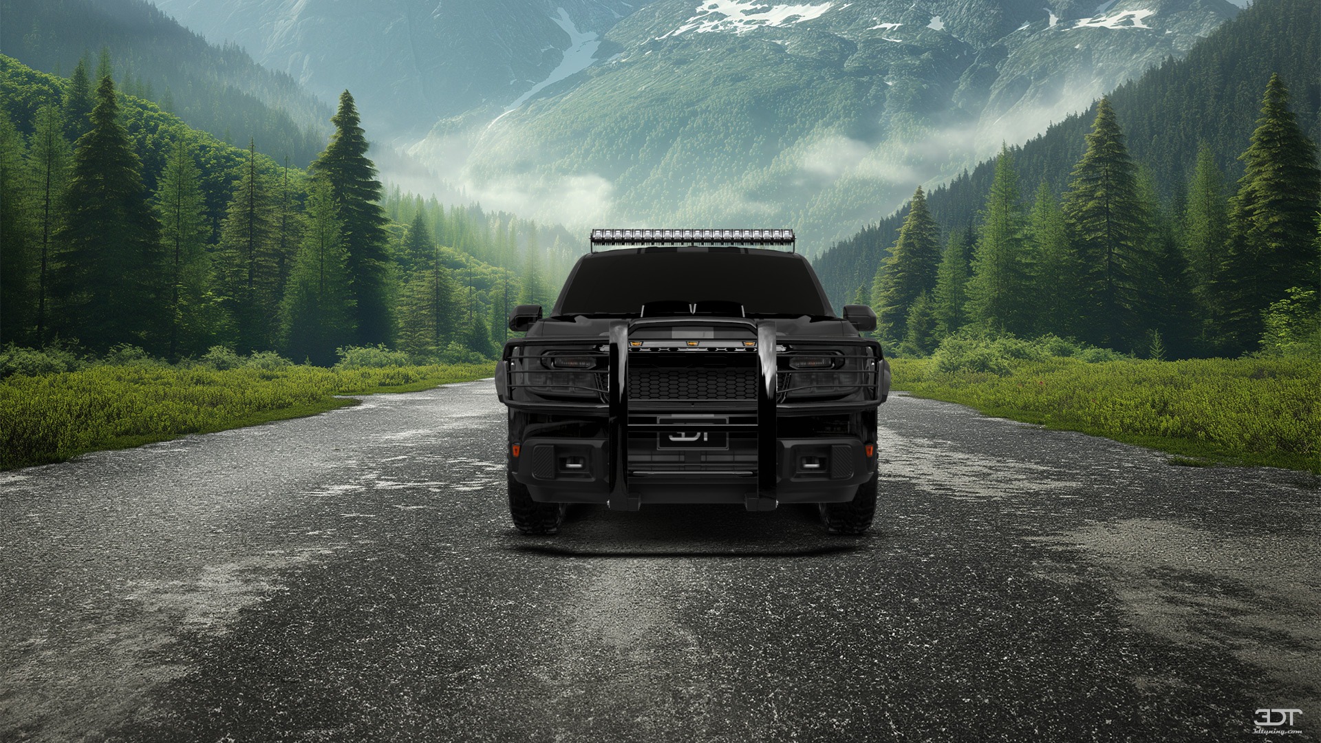 Ford Maverick 4 Door pickup truck 2022