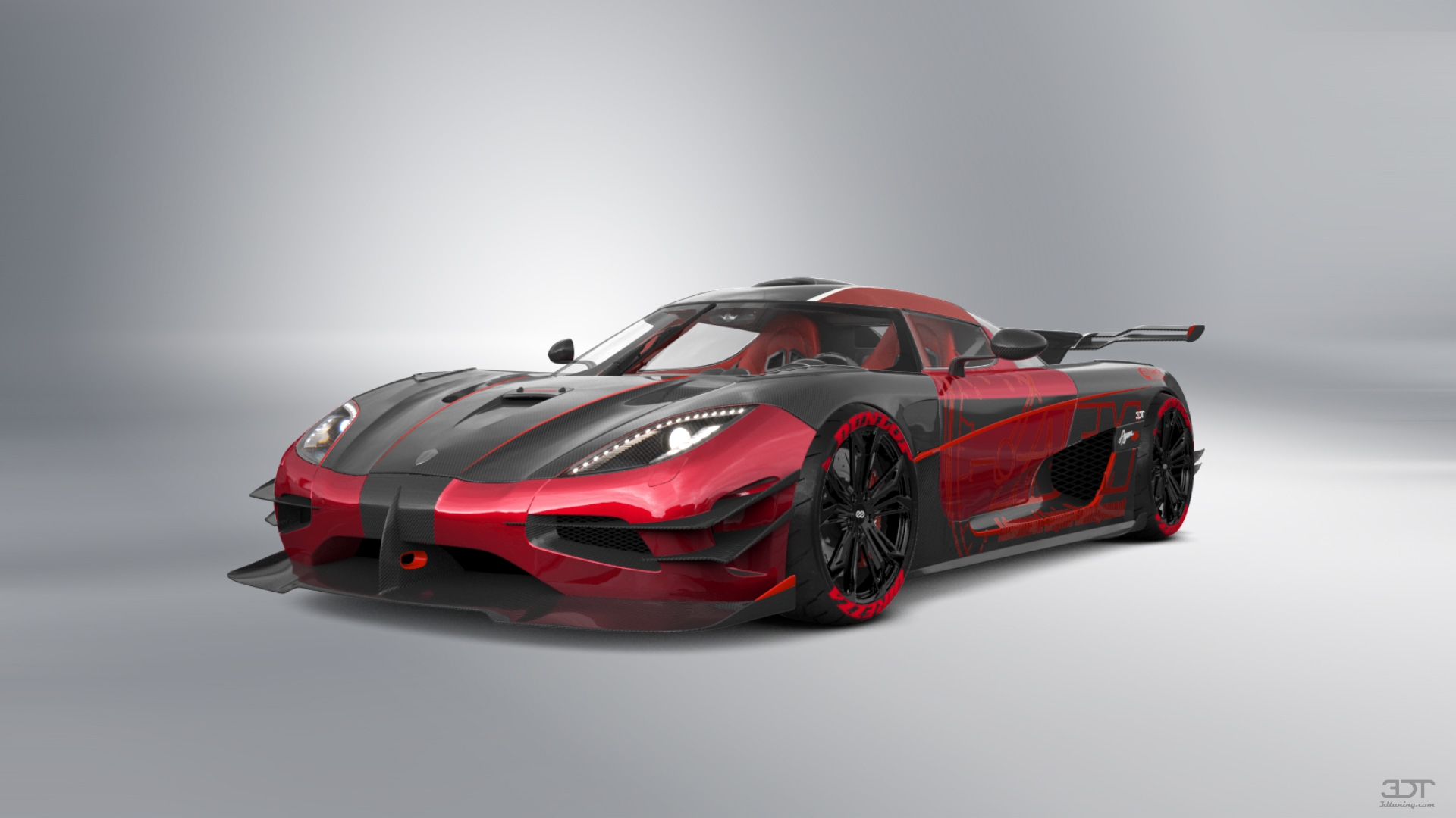 Koenigsegg Agera 2 Door Coupe 2011 tuning