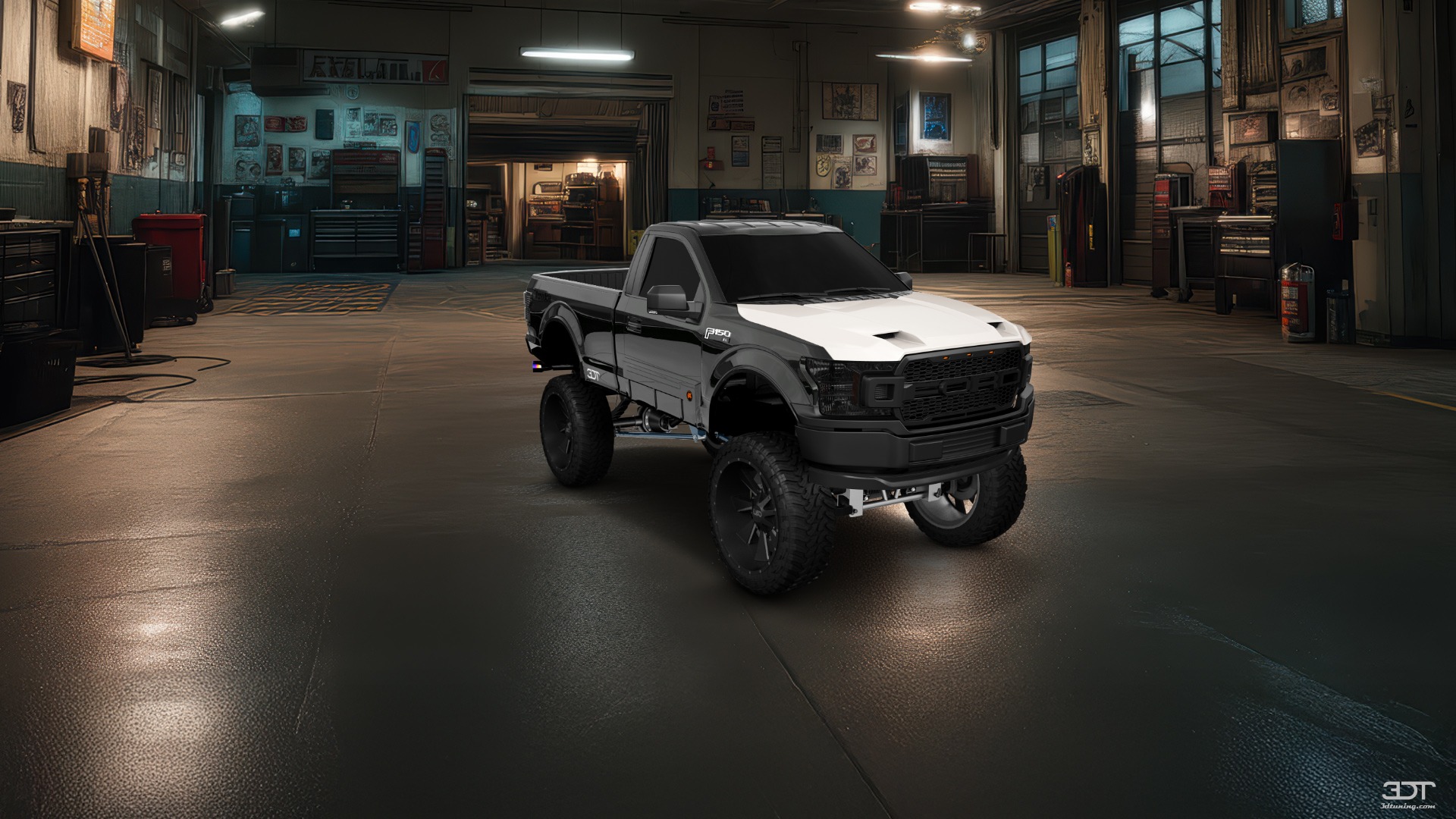 Ford F-150 Regular Cab 2 Door truck 2019 tuning