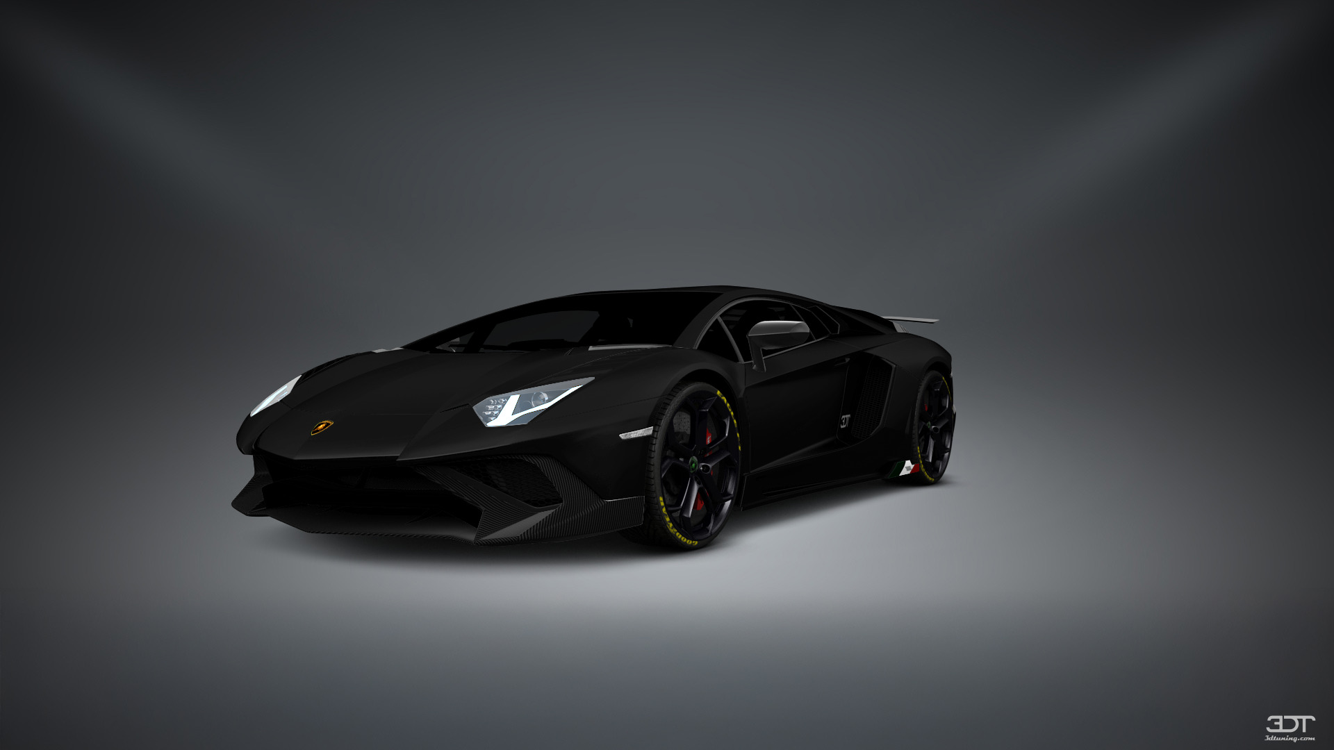 Lamborghini Aventador 2 Door Coupe 2012