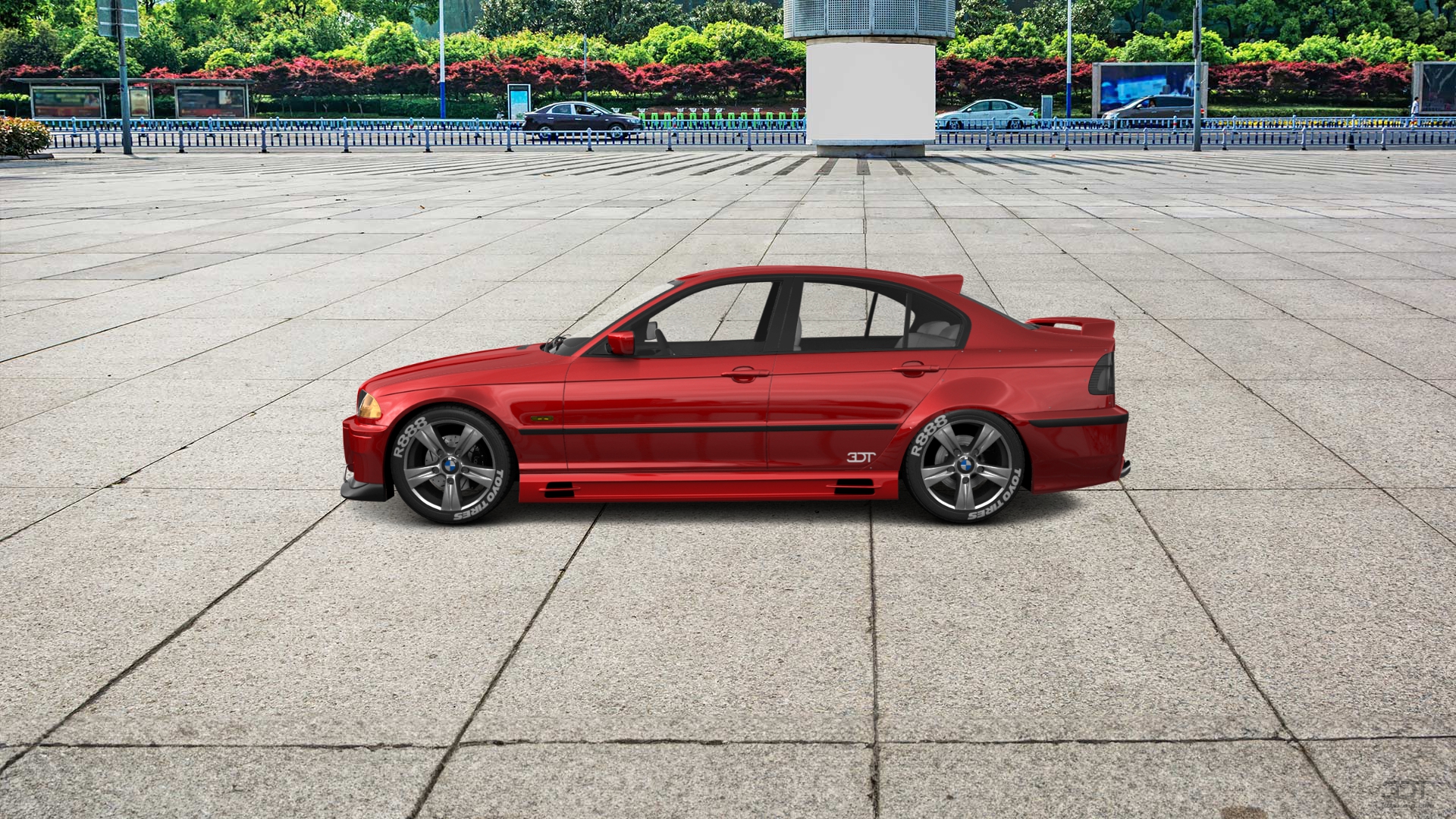 BMW 3 Series Sedan 2000 Images