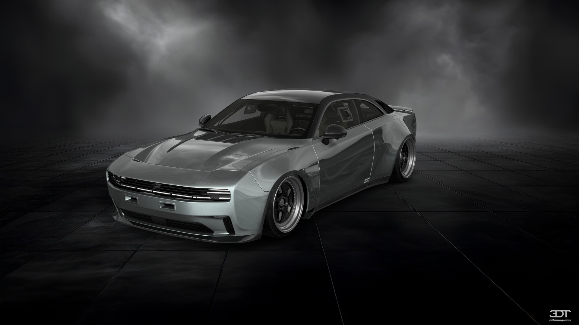 Dodge Charger 2 Door Coupe 2024 tuning
