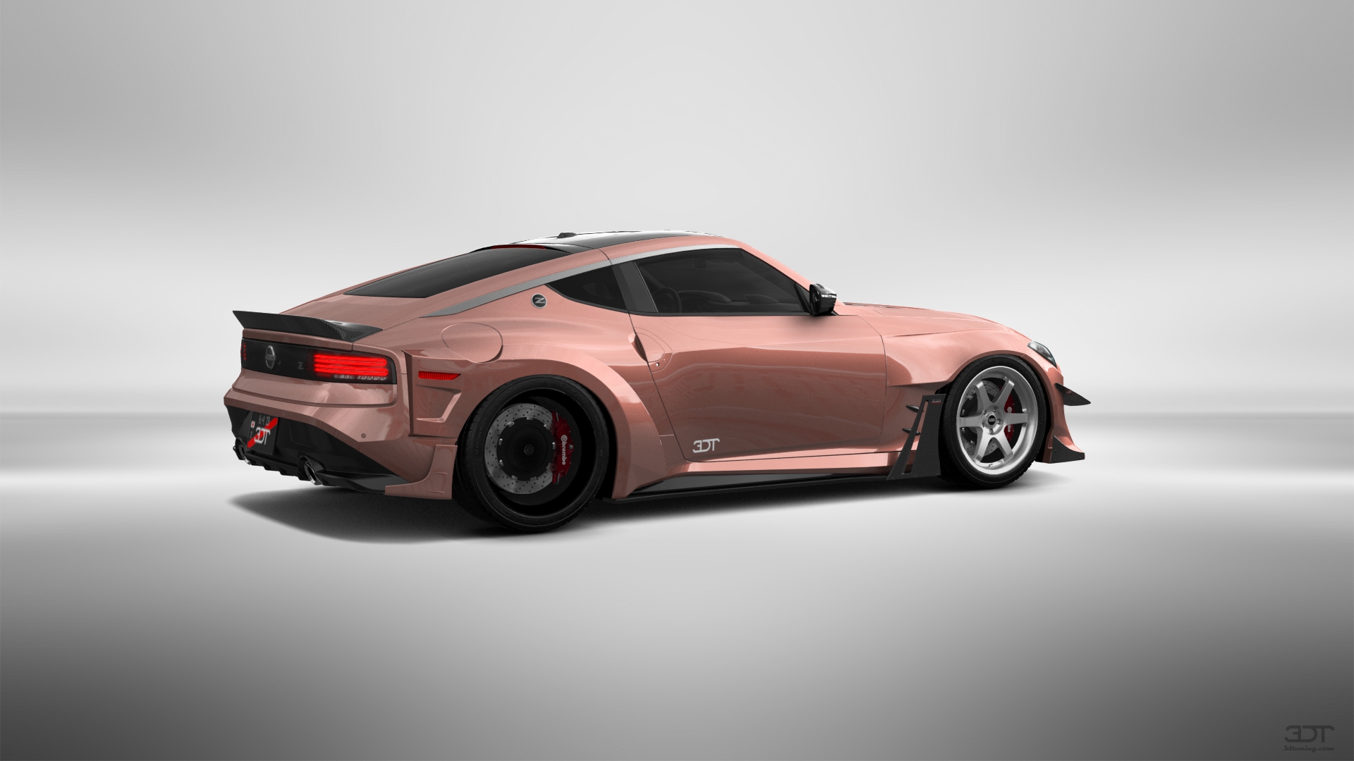 Nissan Z 2 door fastback coupe 2022