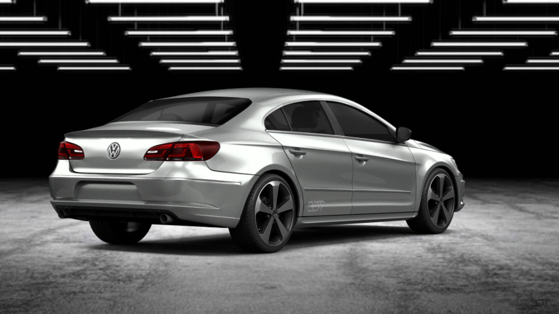 Volkswagen Passat CC Fastback 2013 Images
