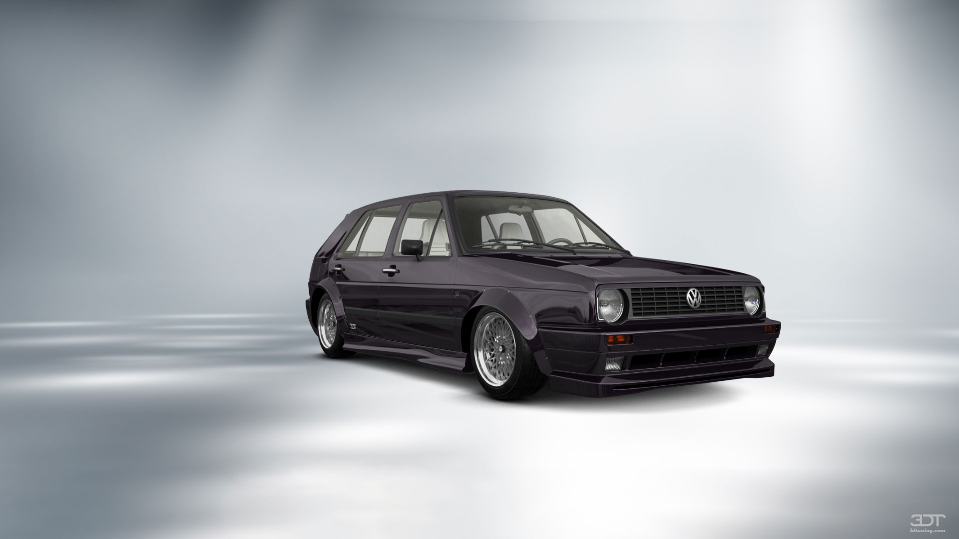 Volkswagen Golf Mk2 5 Door Hatchback 1983