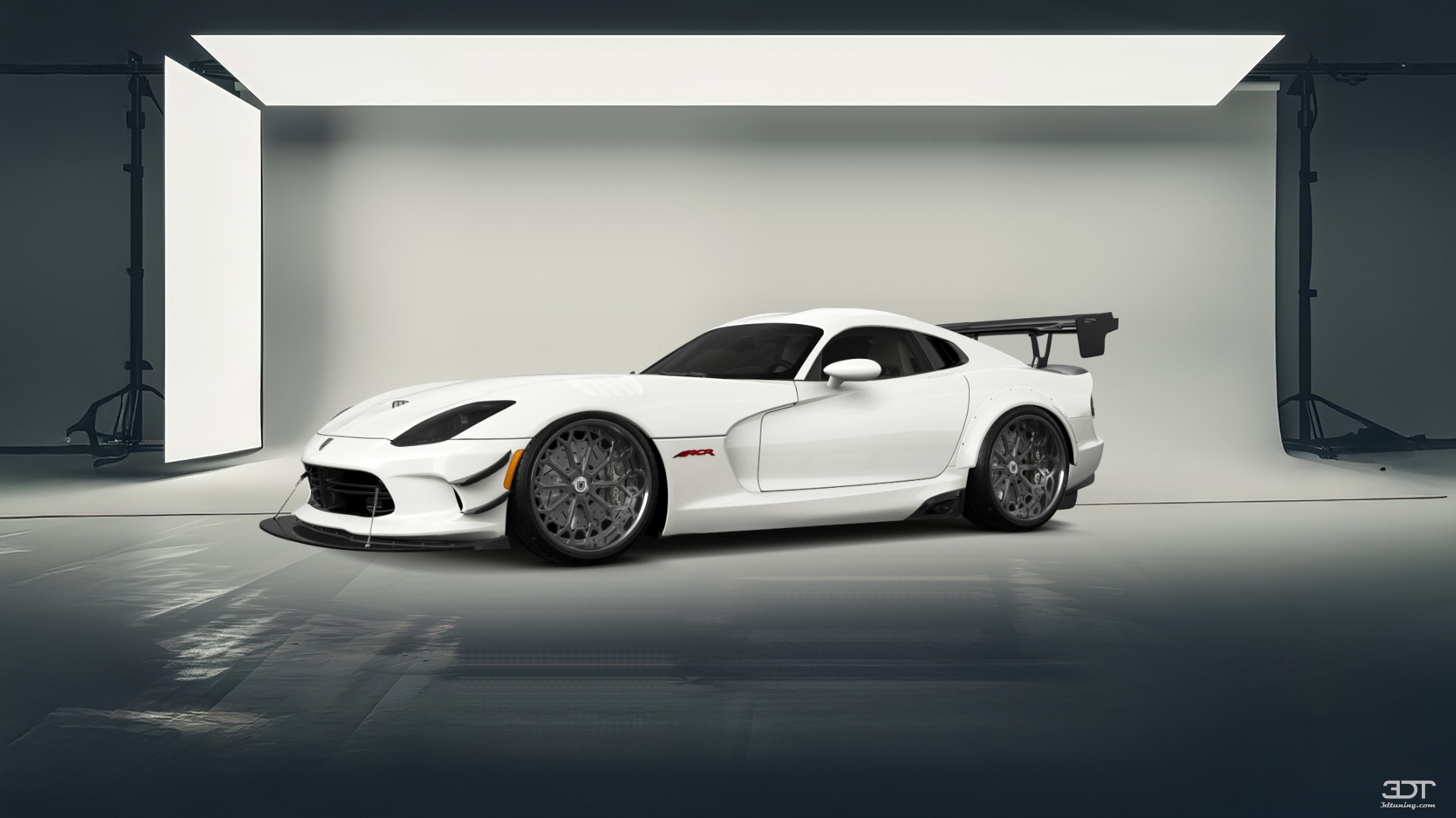 Dodge SRT Viper GTS 2 Door Coupe 2013 tuning