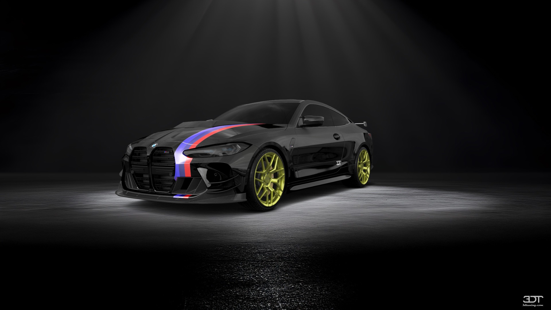 BMW M4 2 Door Coupe 2021