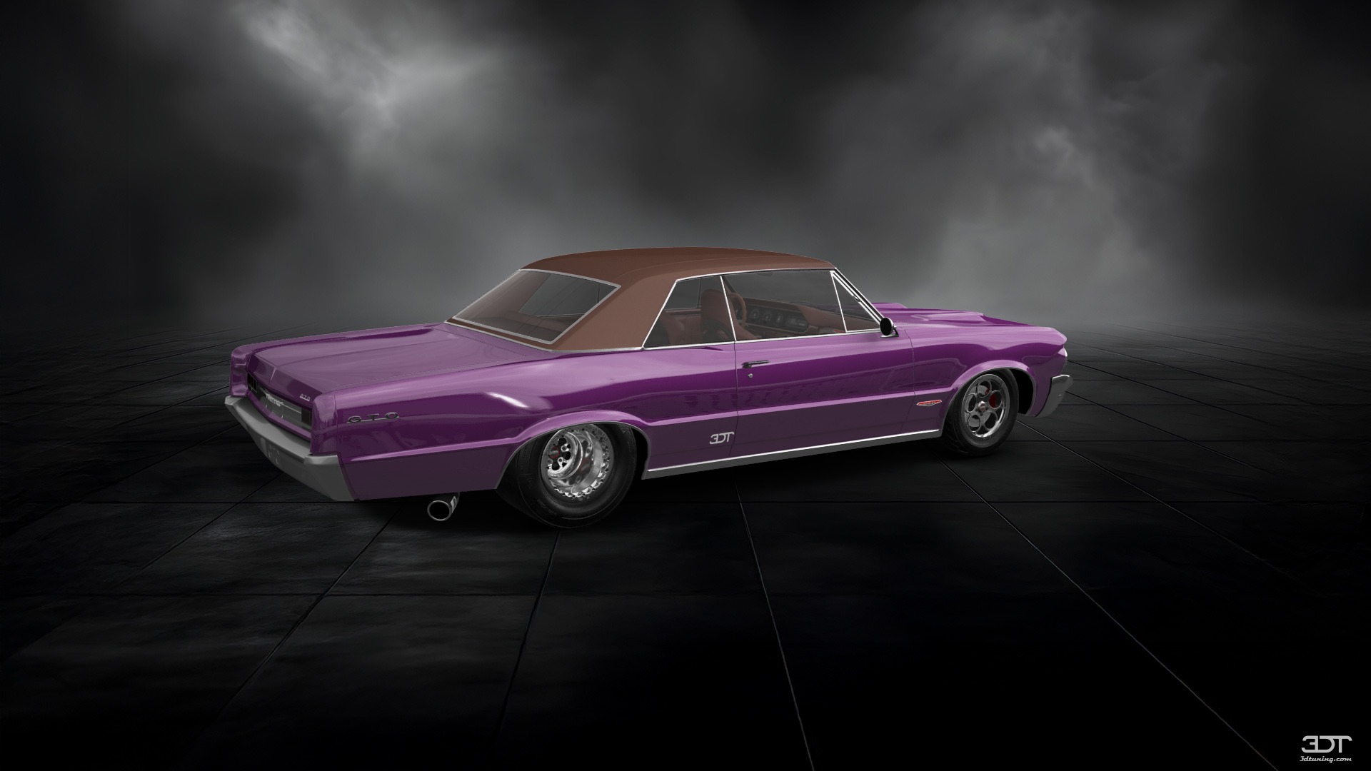Pontiac GTO 2 Door Coupe 1964