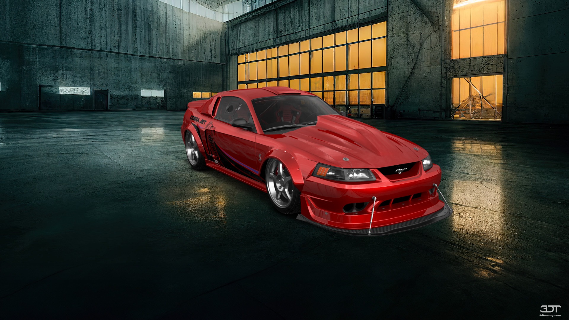 Ford Mustang 2 Door Coupe 2000