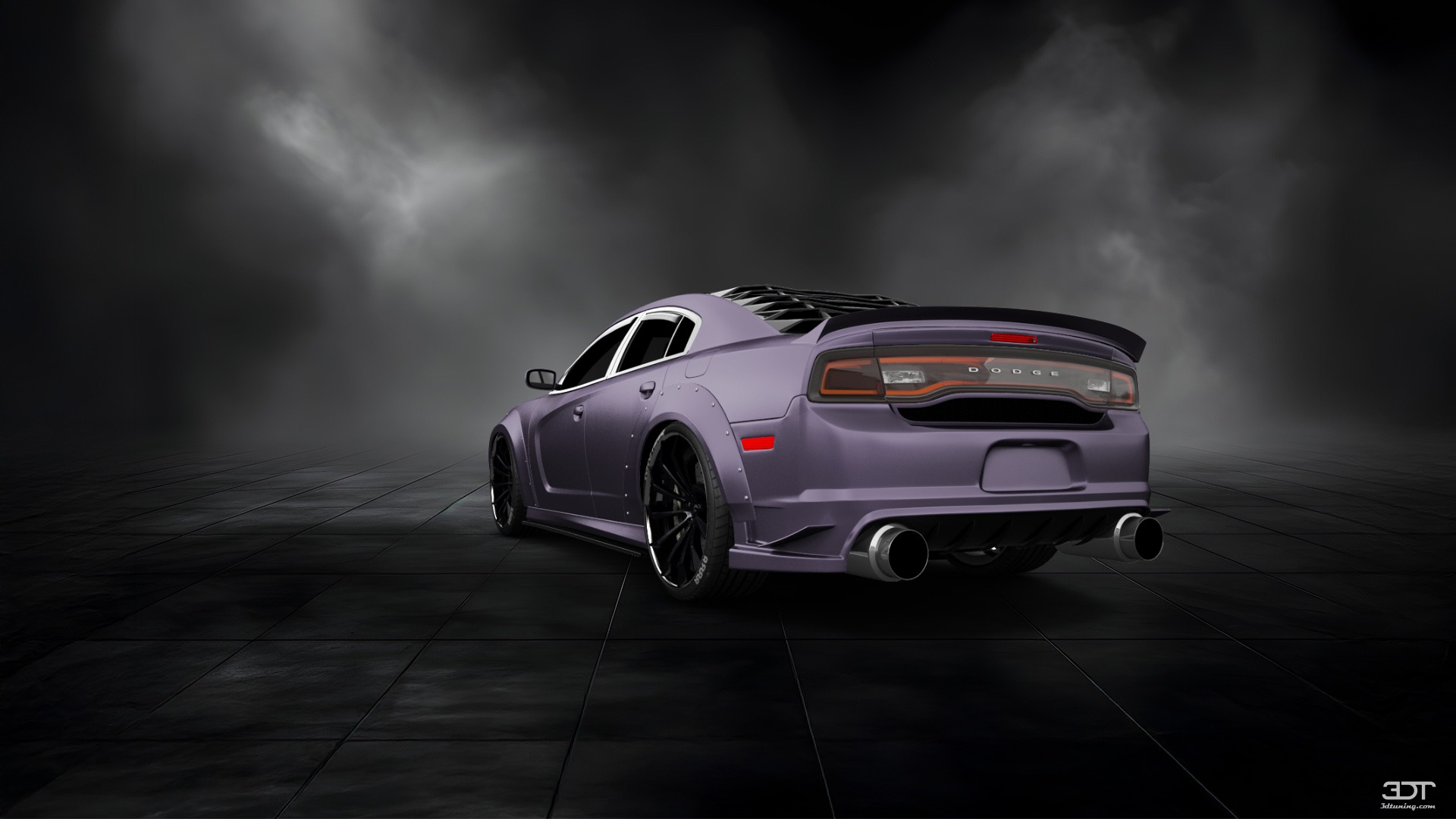 Dodge Charger SRT8 Sedan 2011