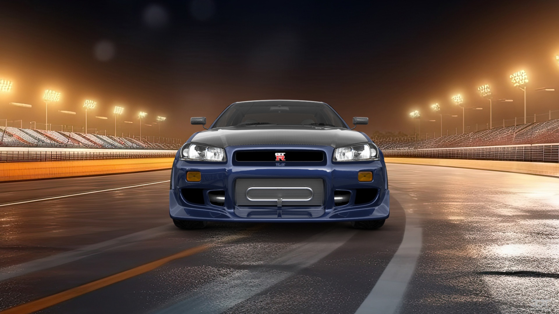 Nissan Skyline GT-R 2 Door Coupe 2000