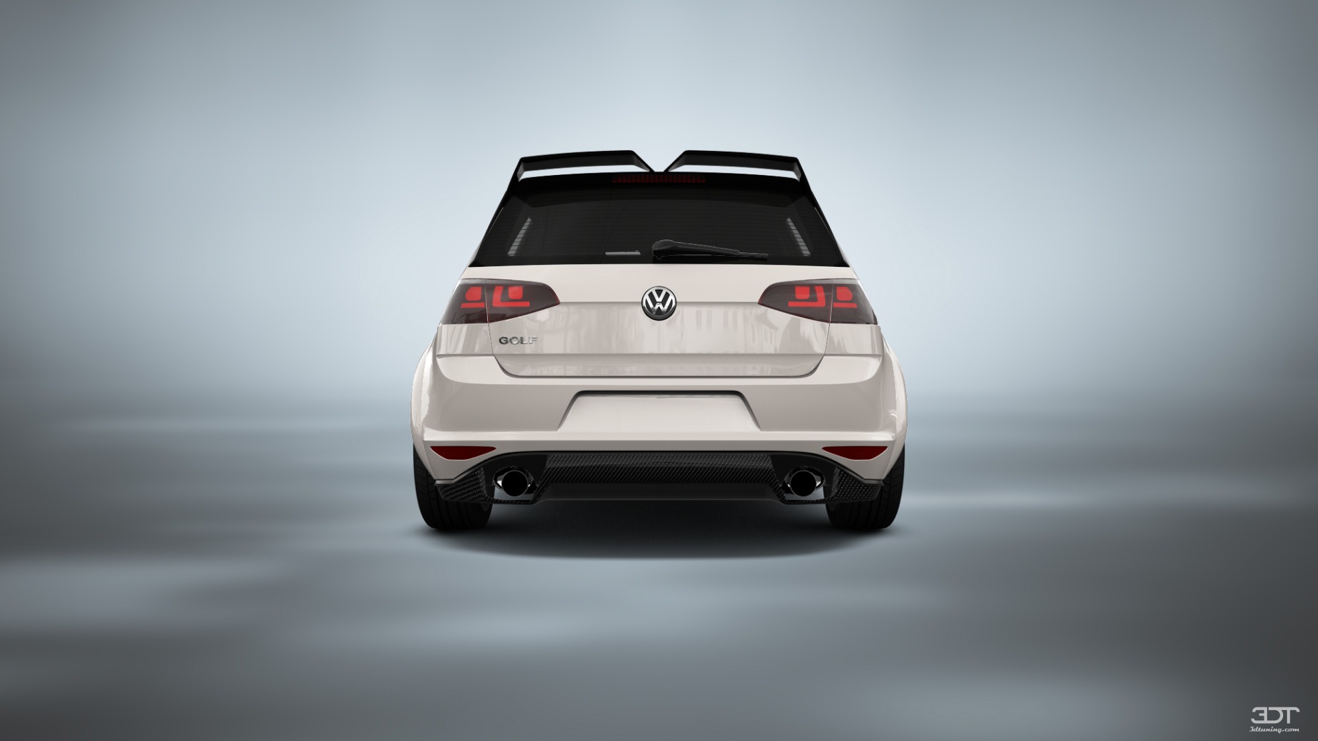 Volkswagen Golf 7 5 Door Hatchback 2013