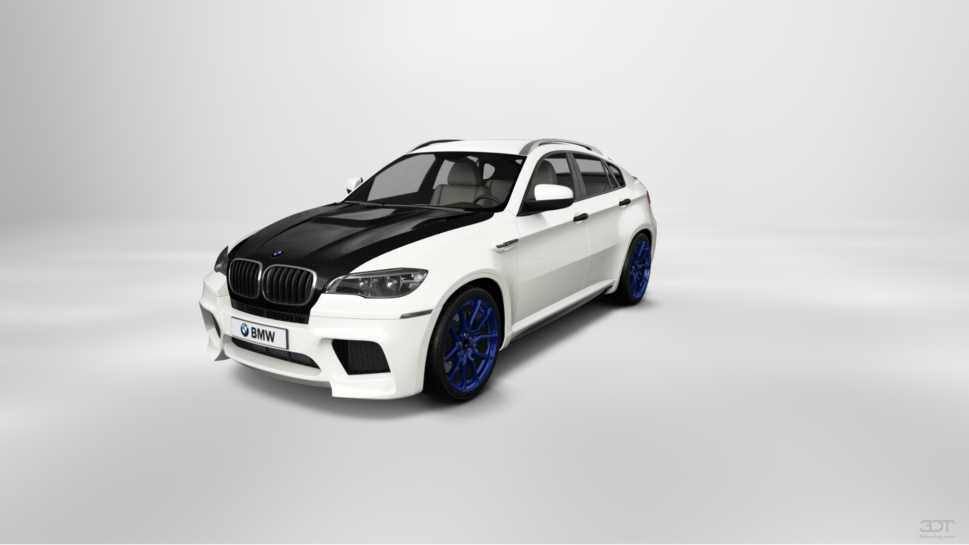 BMW X6 5 Door SUV 2008