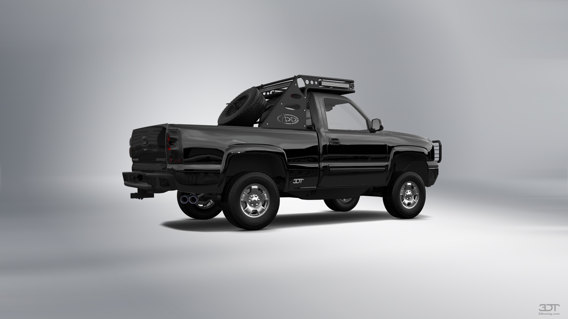 Chevrolet Silverado Standard Cab Truck 2006