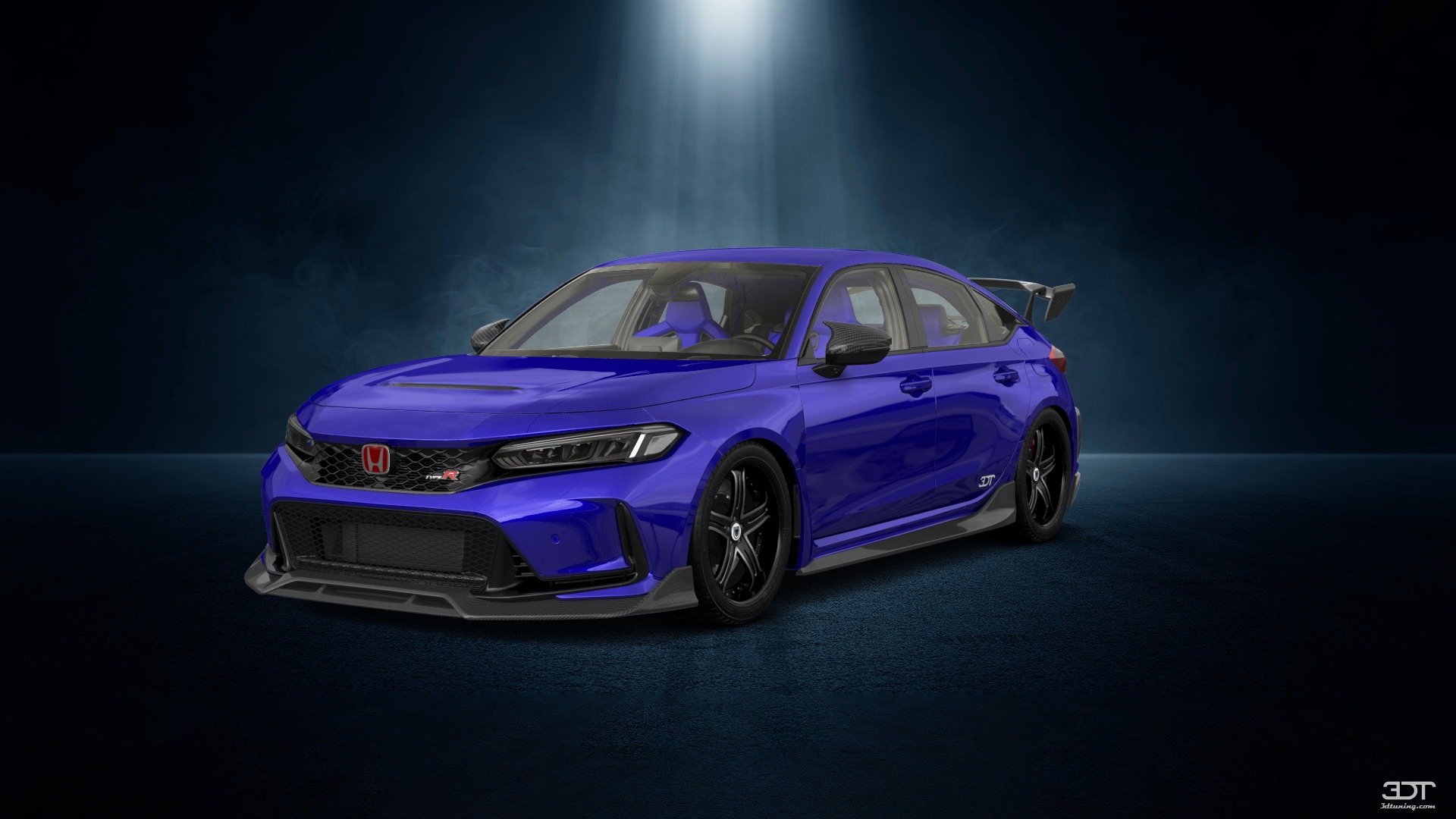 Honda Civic Type R 5 Door Liftback 2022 tuning