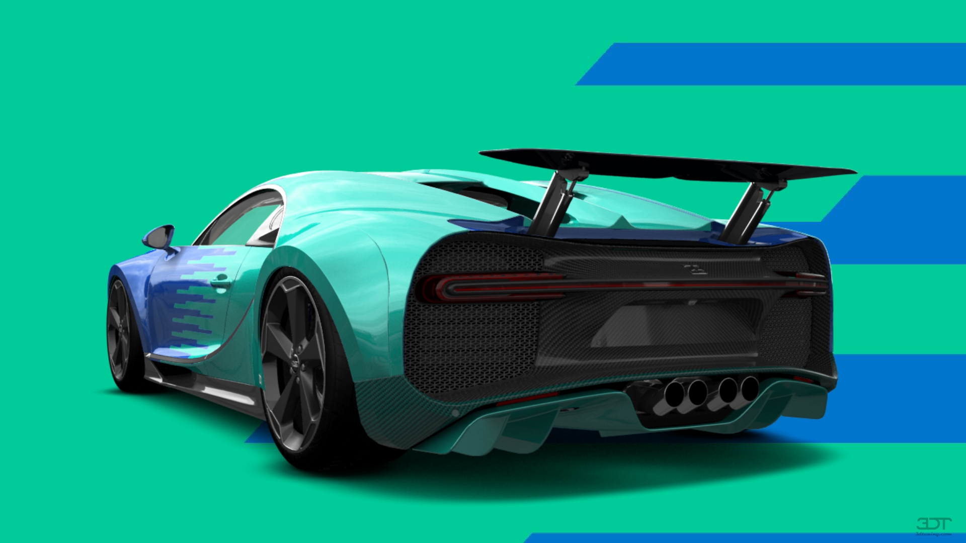 Bugatti Chiron 2 Door Coupe 2016 Images