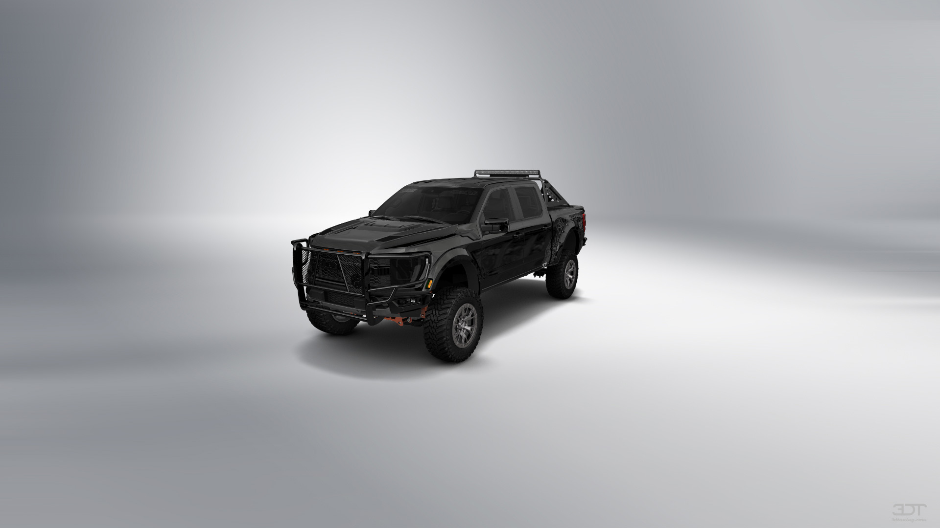 Ford F-150 Raptor 4 Door pickup truck 2021