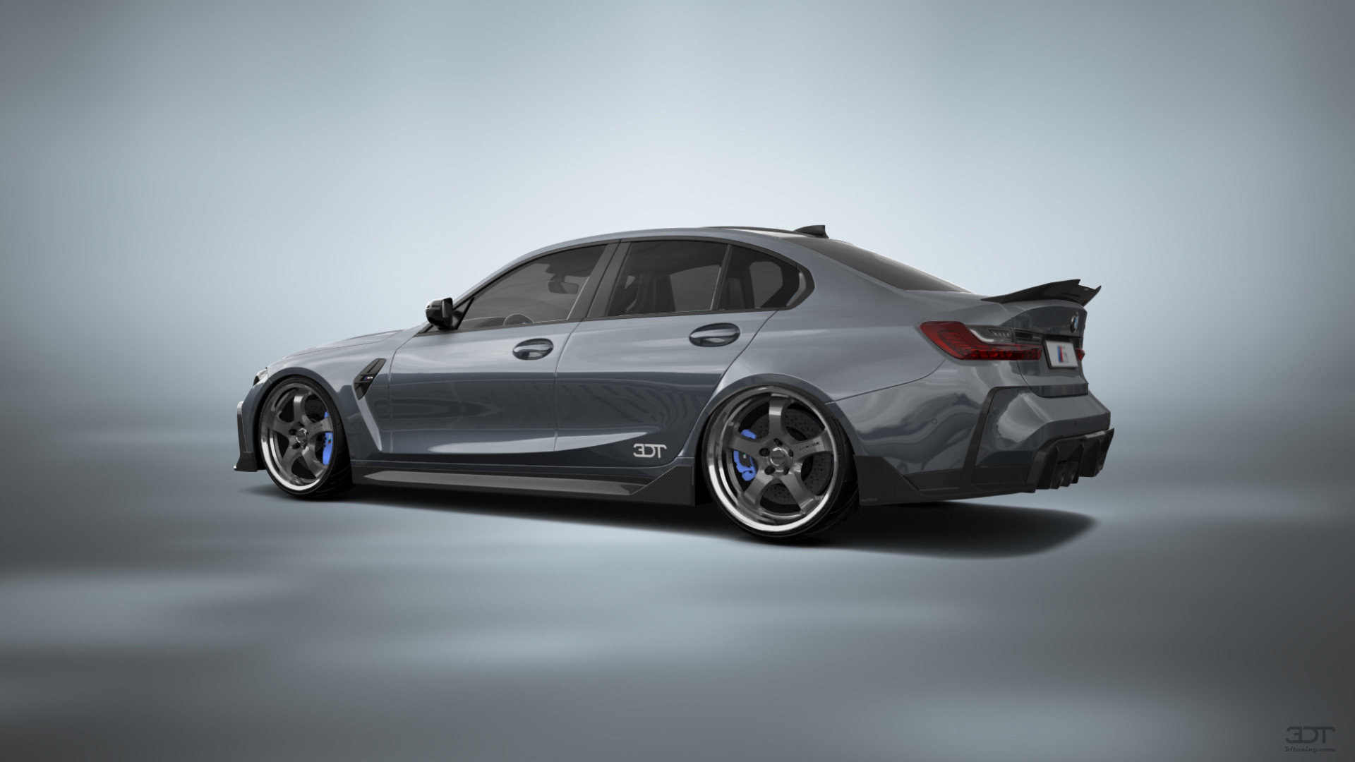 BMW M3 Sedan 2021