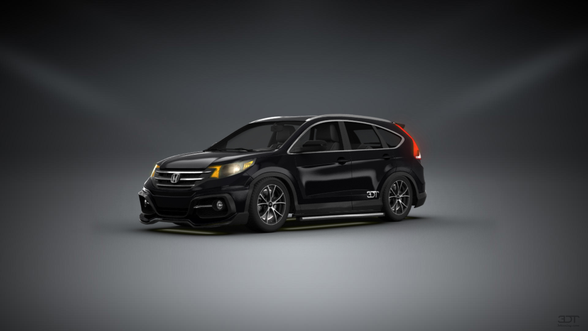 Honda CR-V Crossover 2012