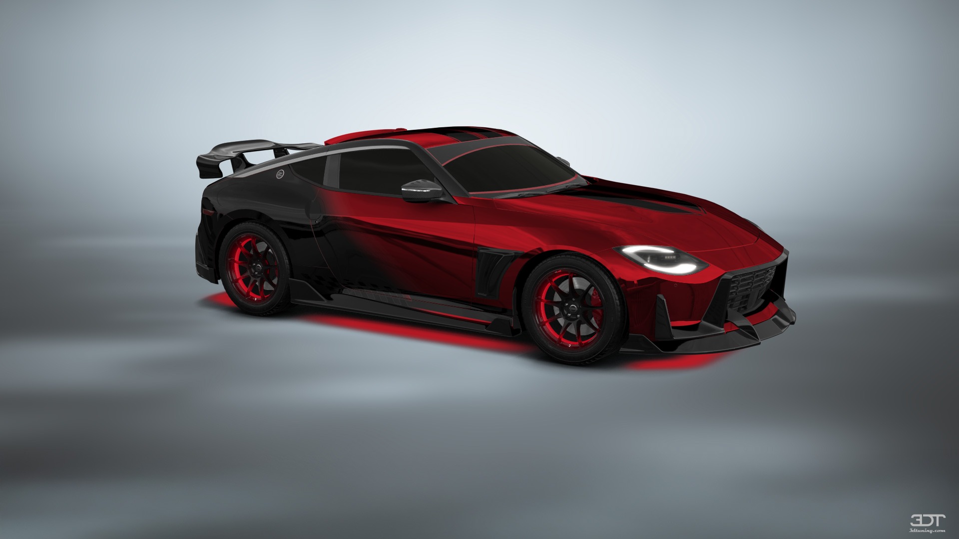 Nissan Z 2 door fastback coupe 2022