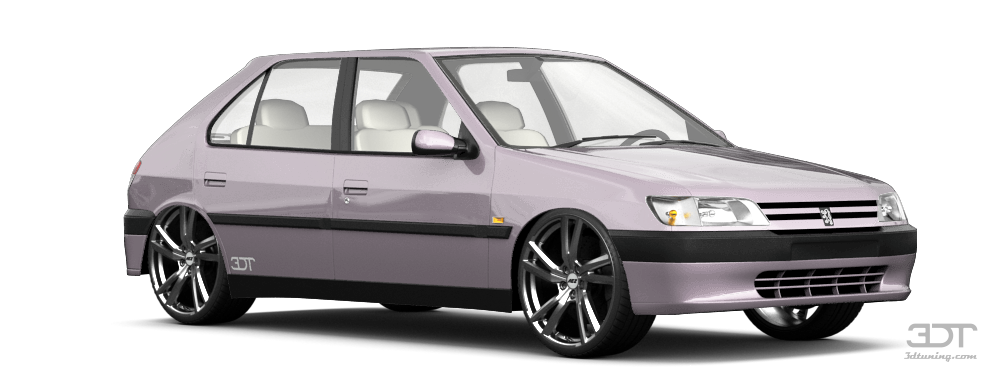 Tuning Peugeot 306 5 Door Estate 1993