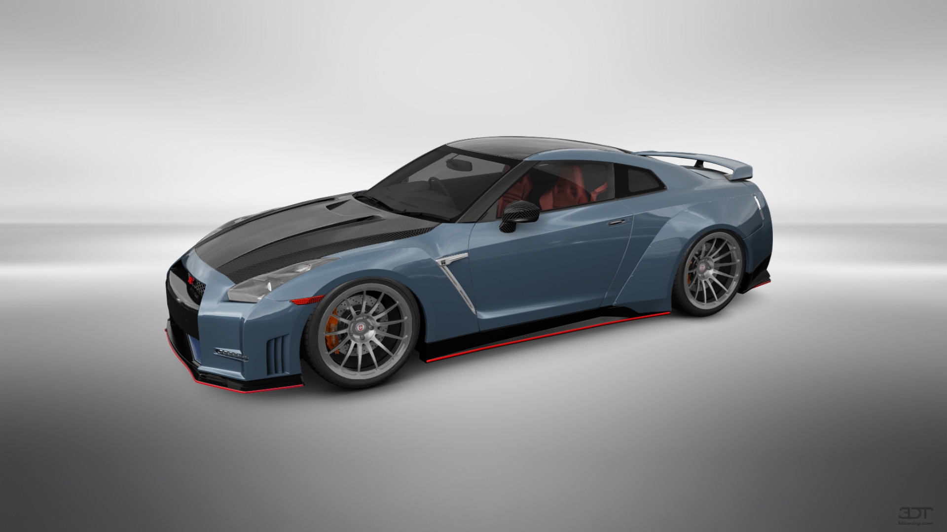 Nissan GT-R 2 Door Coupe 2010