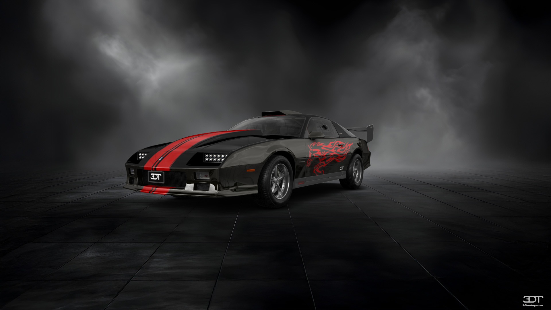 Chevrolet Camaro 2 Door Coupe 1982