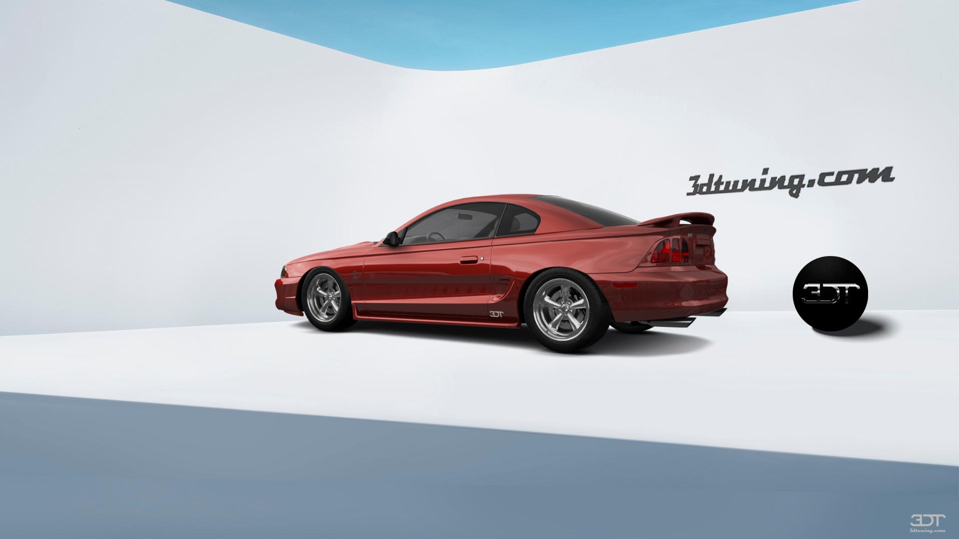 Ford Mustang 2 Door Coupe 1994