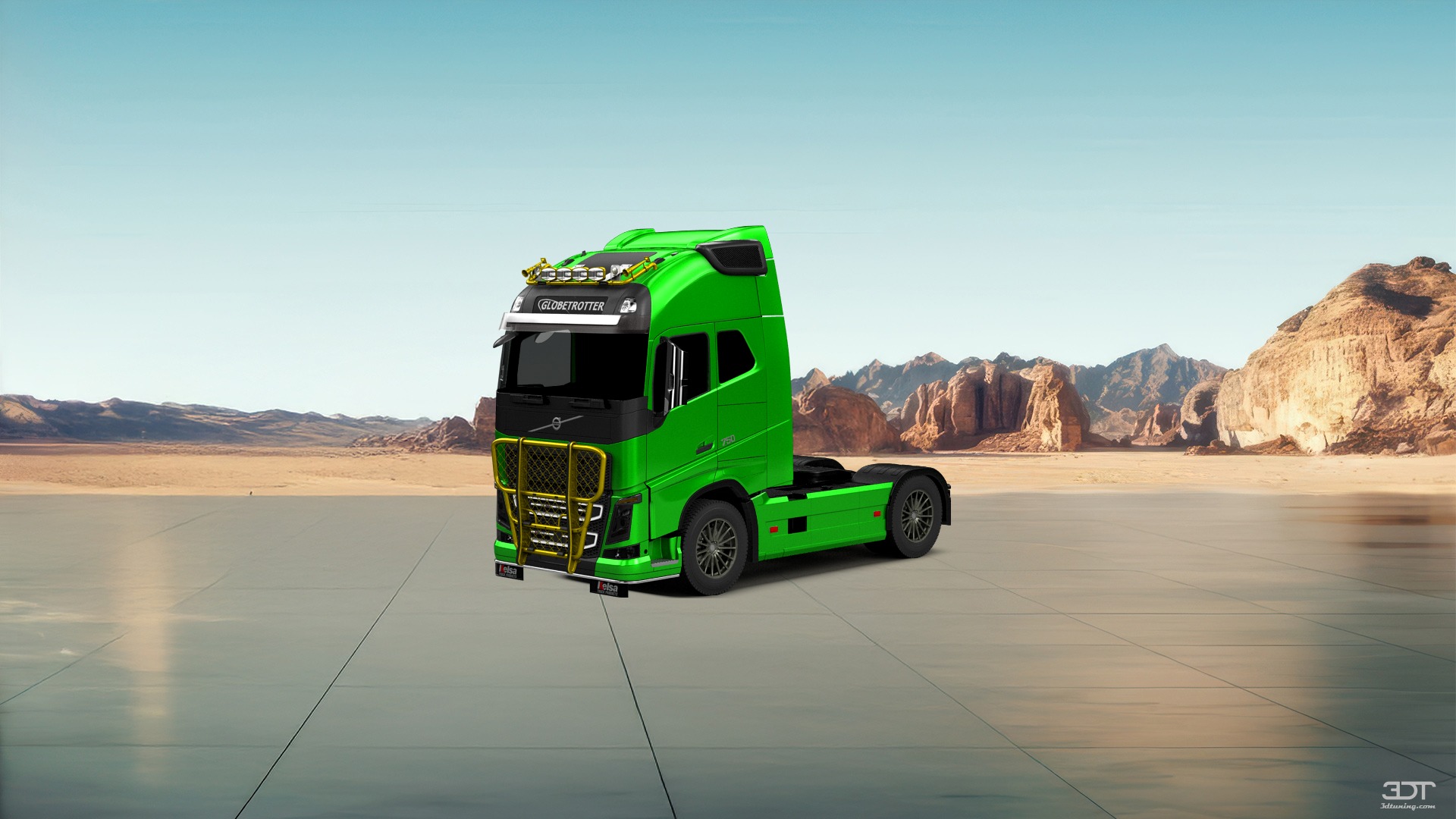 Volvo FH16 Globetrotter XL Cab Truck 2013 Images