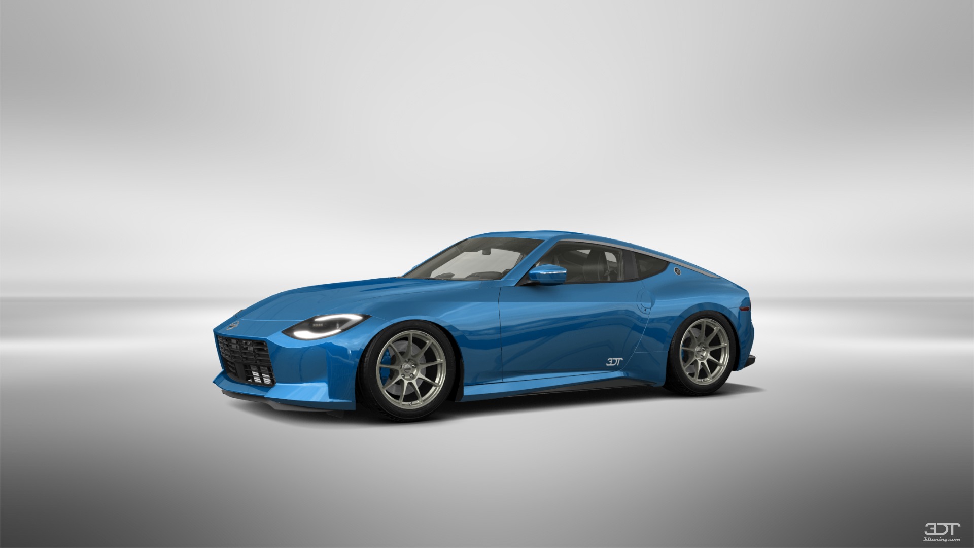 Nissan Z 2 door fastback coupe 2022