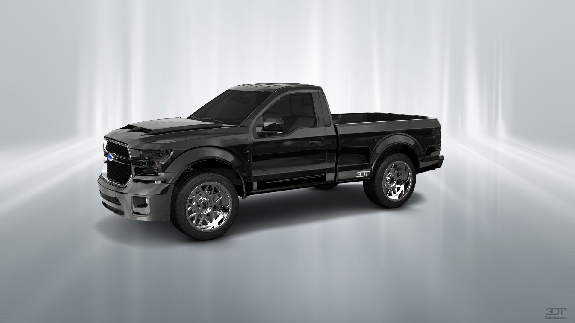 Ford F-150 Regular Cab 2 Door truck 2015