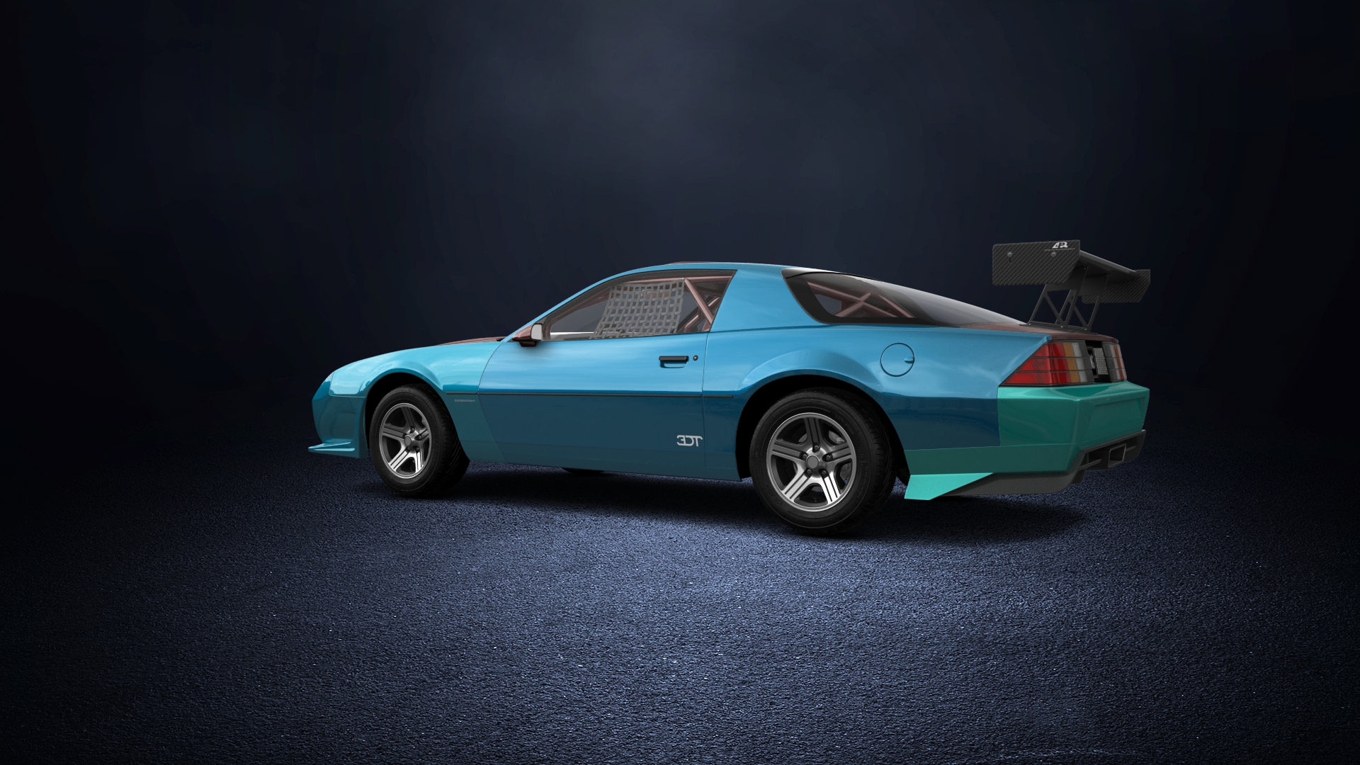 Chevrolet Camaro 2 Door Coupe 1982