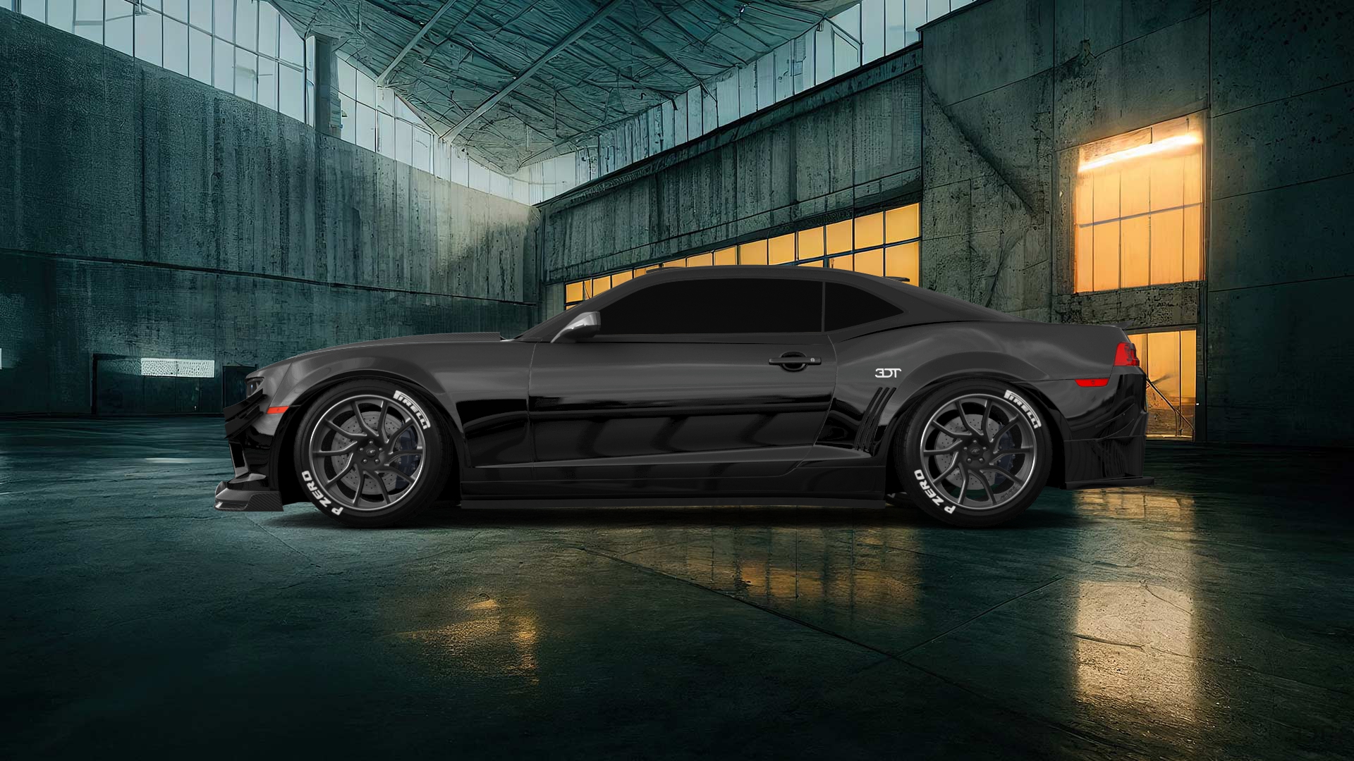 Chevrolet Camaro 2 Door Coupe 2014