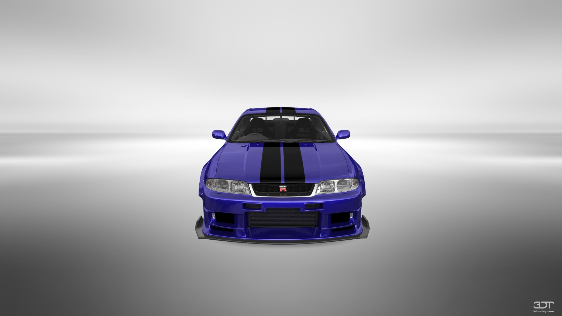 Nissan Skyline GT-R 2 Door Coupe 1995
