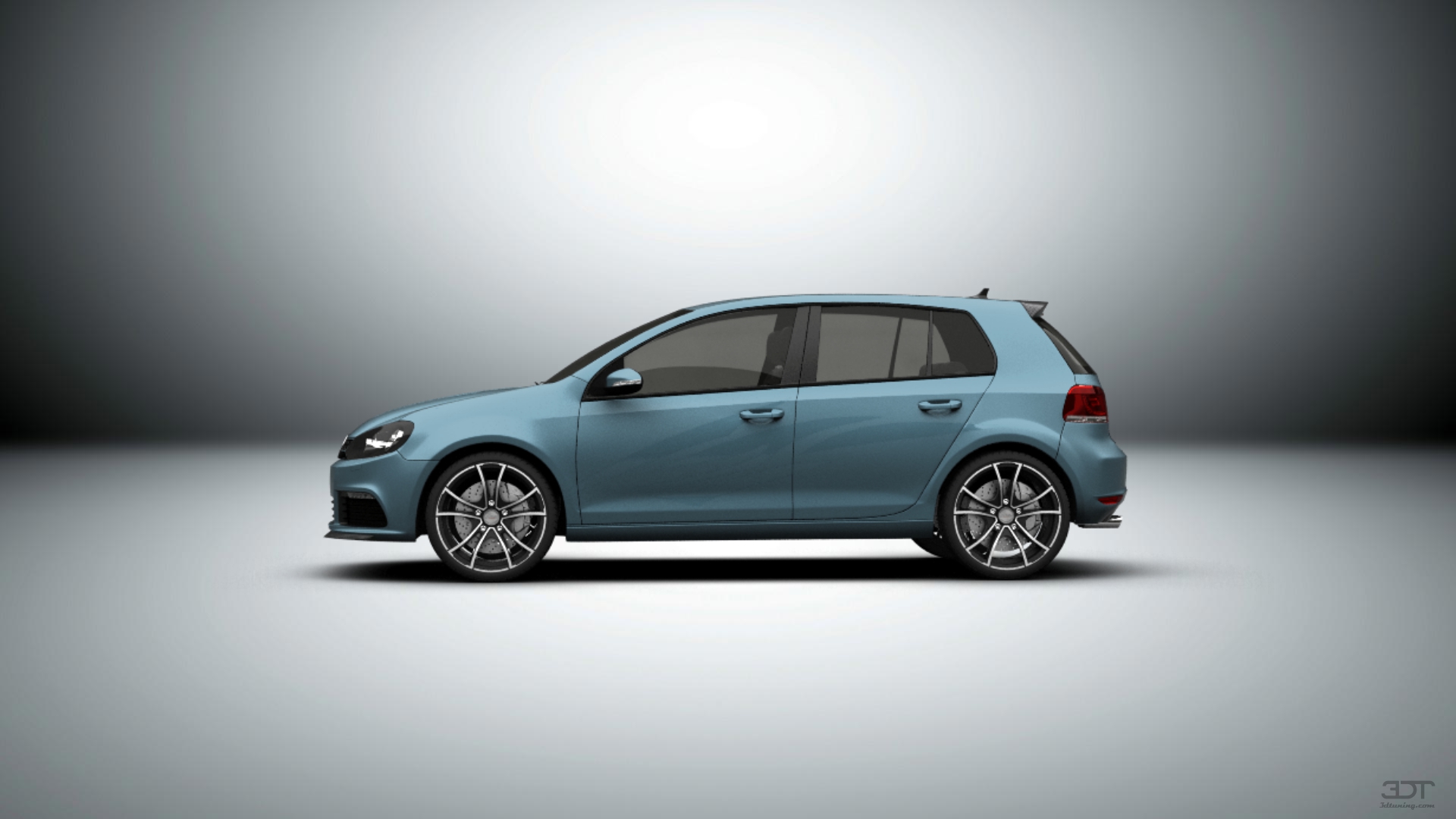 Volkswagen Golf 6 5 Door Hatchback 2011