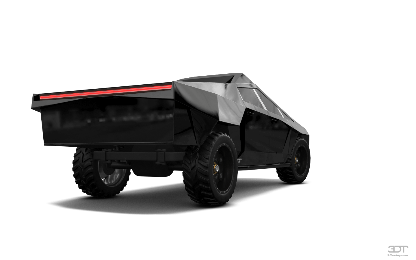 Tesla Cybertruck Truck 2021