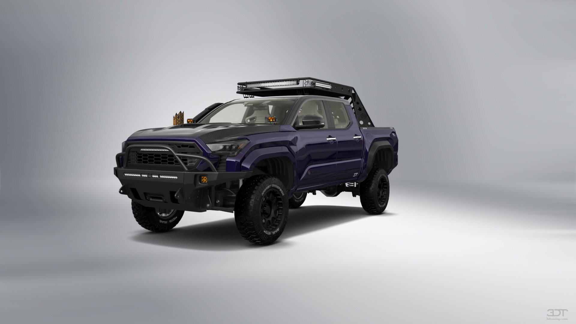 Toyota Tacoma Crew Cab 4 Door pickup truck 2024