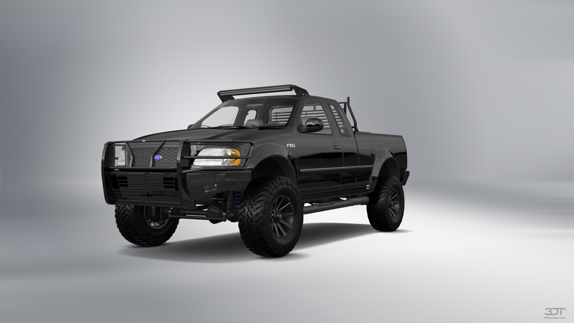 Ford F-150 SuperCab 2 Door pickup truck 1997