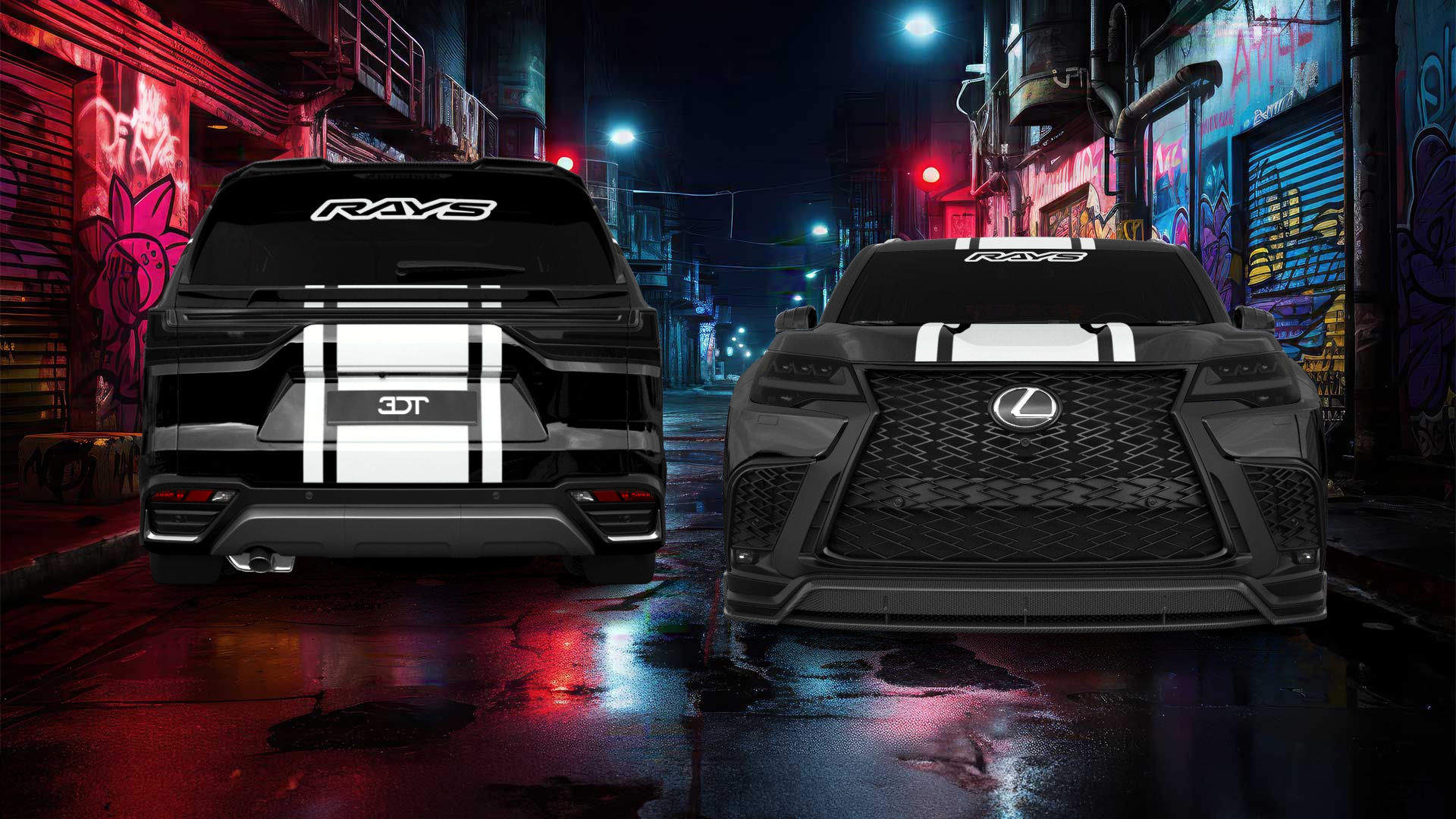 Lexus LX 600 5 Door SUV 2021