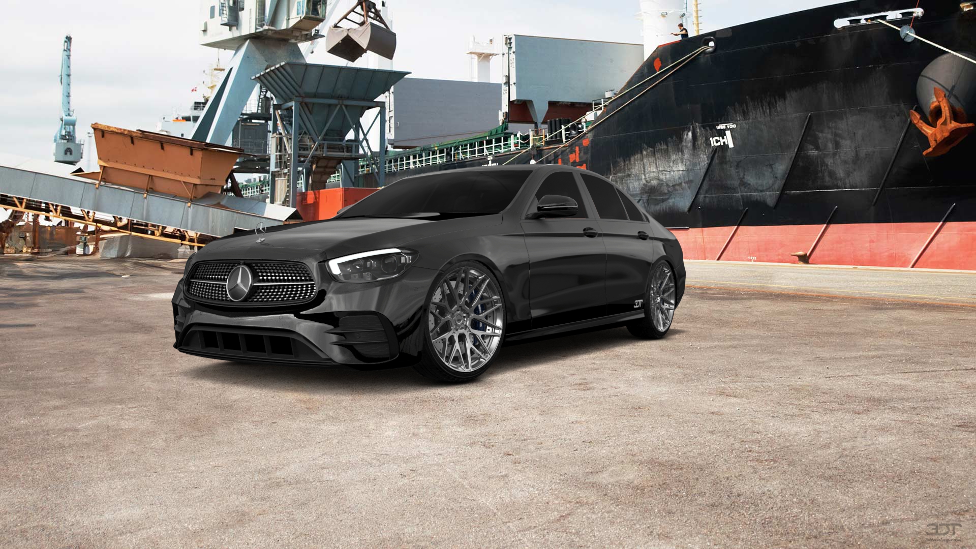 Mercedes E-Class Sedan 2021 Images