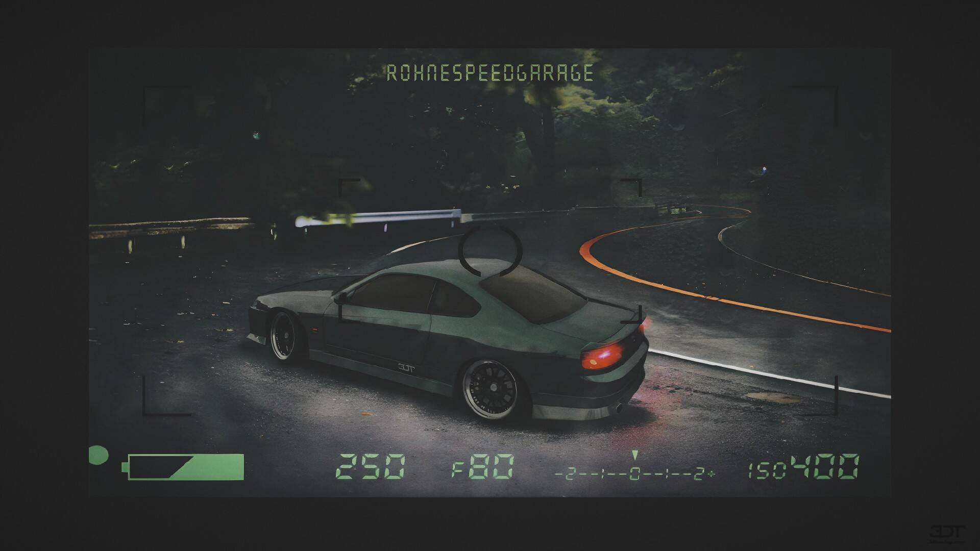 Nissan Silvia S15 2 Door Coupe 1999