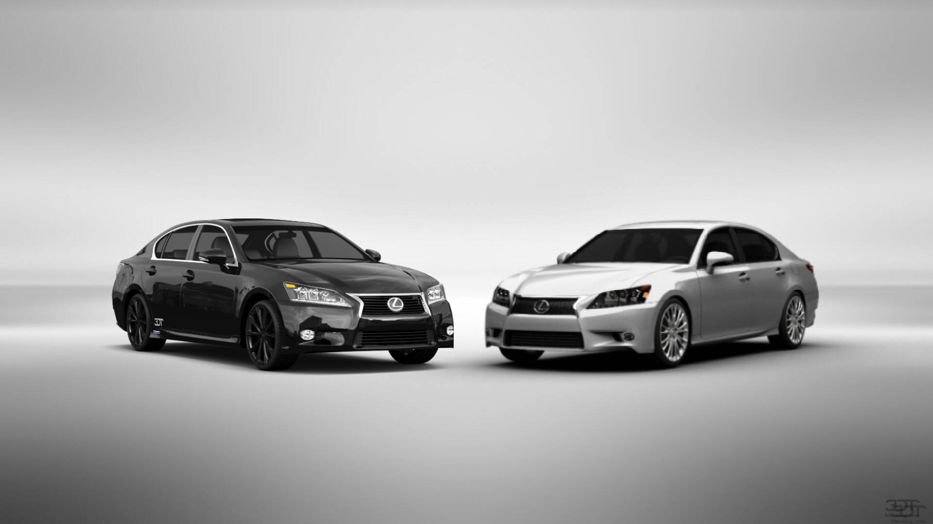 Lexus GS Sedan 2014