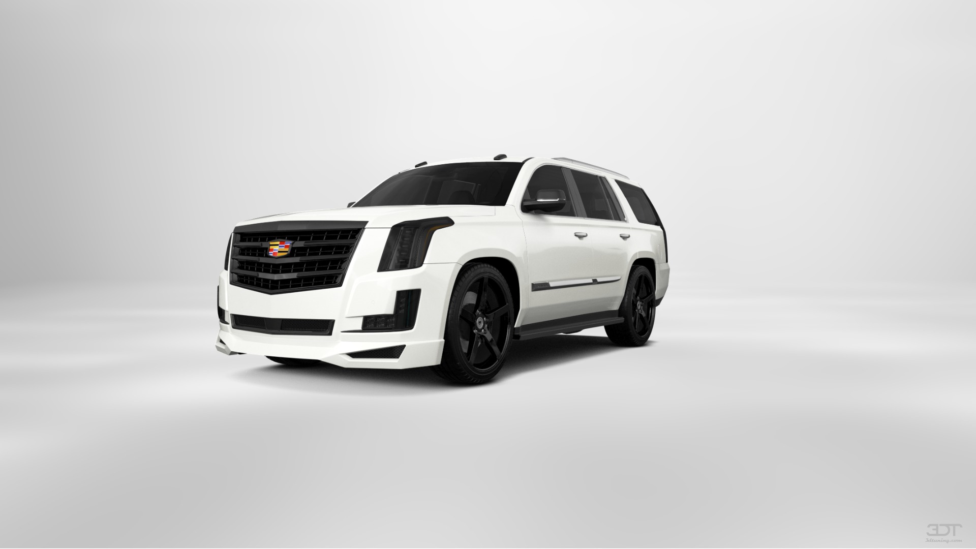 Cadillac Escalade 4 Door SUV 2015 Images