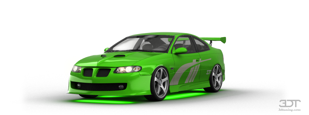 Tuning Pontiac GTO Coupe 2004